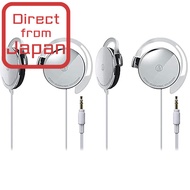 Audio-Technica ATH-EQ300M Ear-Fit Headphones - Wired Over-Ear Design, Multiple Colors Available