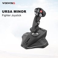 ORIGINAL WINWING URSA MINOR FIGHTER JOYSTICK FLIGHT STICK