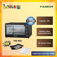 FABER 66L ELECTRIC OVEN FEO R66
