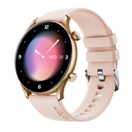 Aolon GTR3 Smart Watch AOD Amoled Bluetooth Call Long Battery Life IP68 Smartwatch For Men