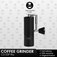 SHIPPINGbebas - Timemore C3 ESP PRO coffee grinder for professional pour over espresso manual coffee