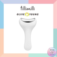 Fillimilli Olive Young Cooling Massager Face / Body / Leg / Chin / Body - Olive Young Korea