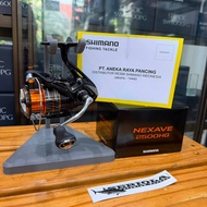 SHIMANO NEXAVE FJ 2026 2500HG C3000HG REEL SPINNING REEL/
