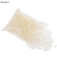 [Margot1] 1#0#00# 100Pc Empty Hard Gelatin Capsule Medicine Capsule Transparent Empty Pill Boutique
