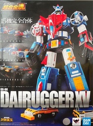 （已開封）超合金魂 gx-88 十五機 機甲艦隊