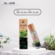 DHERBS Al-Jaib Aroma Oil Herbs Scent Dherbs