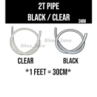 2T PIPE 2T HOSE PAIP 2T PIPE 2T CARBURATOR PIPE CLEAR