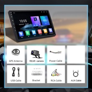 Aasaviz 360 Camera Car Radio Android Player 8 Core 4G+32G DSP Car System Car Player Support WIFI GPS Bluetooth RDS Radio Kereta