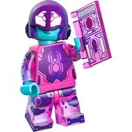 [Xiangle] LEGO 71050 9 Spider-Man: Through New Universe Doll Draw Box Mago Keith/Digital Spider-Man 