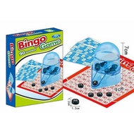 Bingo Game 90 Number Family Game Board Game