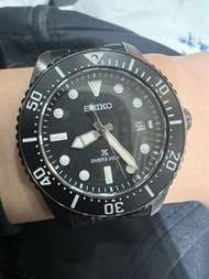 Seiko Diver's 200m 潛水錶SEIKO PROSPEX SEA SNE599P1