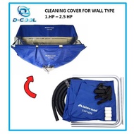 WECOOL Wall Type Air-Conditioning Cleaning Cover 1.0hp to 2.5hp