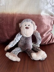 Jellycat jelly cat monkey 馬騮公仔 馬騮仔 馬騮