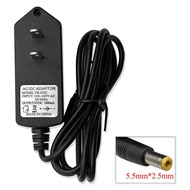 【Yves123】 AC / DC Power Adapter Charger For Zoom G1 G1X G1on G1Xon G2 Nu G2.1 Nu G3 G3X & G5