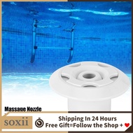 2in 360° Rotatable Swimming Pool Massage Nozzle Water Outlet SPA Jet Nozzle