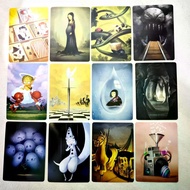 New Product Only Words Phrase dixit expansion Painting Story English Board Game Card Leisure Party G