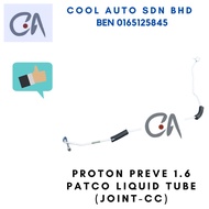 🔥READY STOCK 🔥PROTON PREVE 1.6 PATCO LIQUID TUBE (JOINT-CC)  HS-3801.M