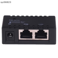 [XYZ] Passive POE injector for IP Camera VoIP Phone Netwrok AP device 12V - 48V MY