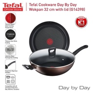Tefal Day By Day Wokpan with Lid (32cm)
