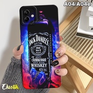 Case Samsung A04 / A04E - Casing Samsung A04 / A04E - Eksotik - Motif Lucu Aesthetic - Kesing Samsun