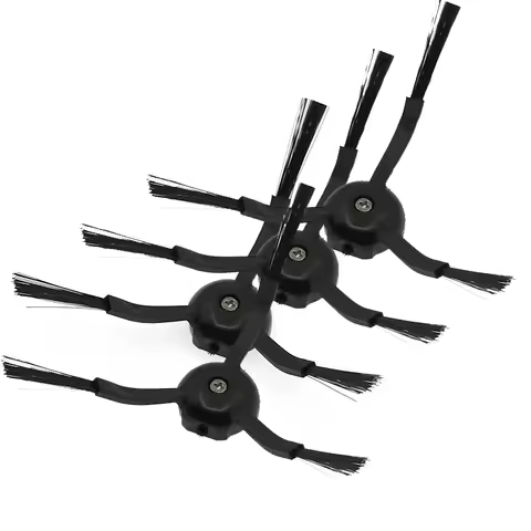 3-Arm Side Brush For Xiaomi Roborock S7 Maxv Ultra / S7 / S7 Max / S7 Maxv / T7S / T7S + / S6 MAX / 