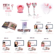 Apink - 2021 Pink Carnival 10th anniversary ( LIGHT STICK CAPE , MINI LIGHT KEYRING , PHOTO CARD , R
