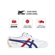 [GENUINE] Onitsuka Tiger Mexico 66'White Dark Blue' D507L-0152 Shoes