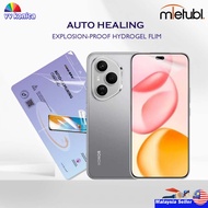 Honor 600 | 400 5G | Pro | Lite | 200 | Smart | 90 | 70 | 50 Auto Healing Explosion Proof Film Hydro