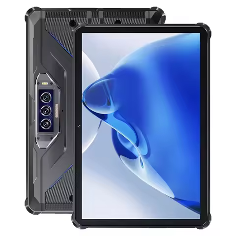 OUKITEL RT7 TITAN 5G Rugged Tablet 48MP+20MP 12GB+256GB 10.1" FHD+ 32000mAh Android 13 MTk Dimensity