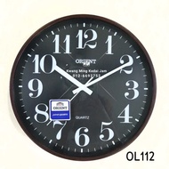 ORIENT WALL CLOCK OL112