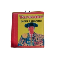 kertas pembungkus rokok merk Toreador
