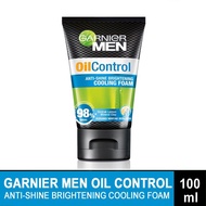 Garnier men cooling foam 100gr