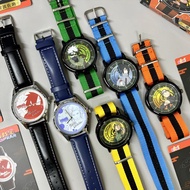 Genuine Eakinaruto Shippuden Watch Blind Box Naruto Sasuke Itachi Madara Uchiha Anime Collectible To