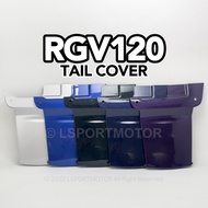 SUZUKI RGV120 TAIL COVER TAIL SEAT COVER RGV 120 RG SPORT RU110