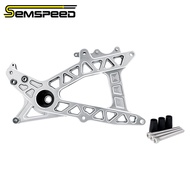 {djtgfju} SEMSPEED For Honda ADV160 ADV 160 2022-2025 Motorcycle CNC Rear Axle Wheel Sprocket Mount