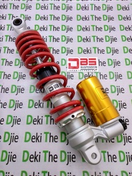 Shock Shockbreaker DBS ORIGINAL DBS-722 E-SERIES 310mm Model Ohlins MIO VARIO Fi BEAT Fi SCOOPY FINO