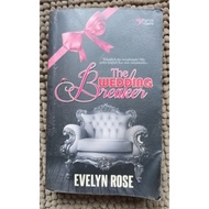 Preloved THE WEDDING BREAKER Evelyn rose