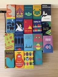 日本微桌遊Oink Games (Made in China)