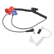 3.5mm Listen Only Acoustic Tube Earpiece  APX6000 APX7000 APX4000 Headset Earphone