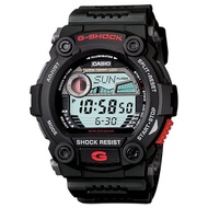 CASIO G-SHOCK G-7900-1 Black Men's Watch with Tide Graph and Moon Data Function.