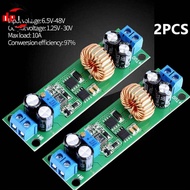 Reliable DC to DC Converter Module 10A Adjustable 6 5V 48V to 1 25V 30V