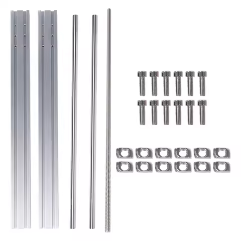 CNC 3018 Extension Kit Upgrade Kit 3018 To 3040 Compatible With CNC 3018 MAX Metal Engraving Milling