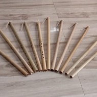 Terlaris Suling Sunda Seruling Bambu Lubang 6