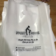 Bunny houuse bag Combo