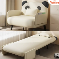 RaySure - 折疊兩用單人客廳陽臺多功能伸縮沙發床