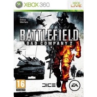 XBOX 360 GAMES - BATTLEFIELD BAD COMPANY 2 (FOR MOD CONSOLE)