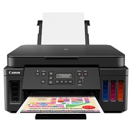 Canon Pixma Ink Efficient G6070 Multifunction Printer Print Scan Copy