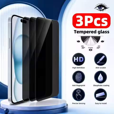 3PCS Privacy Tempered Glass For HUAWEI Mate 20 X 20 X (5G) 20 Anti Spy Screen Protector For HUAWEI M