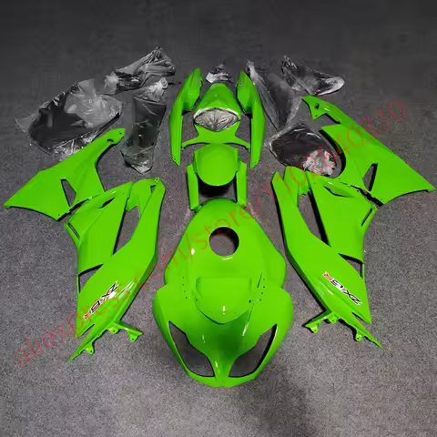For KAWASAKI 636 ZX6R 2009 2010 2011 2012 Motorcycle Fairings ZX 6R 09-12 Full Green Fairing Bodywor