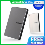ฮารดดสกภายนอก SM Y3 2TB + แถมกระเปา HX-MK20Y